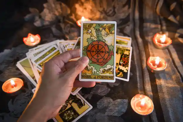 tarot cards North Valley